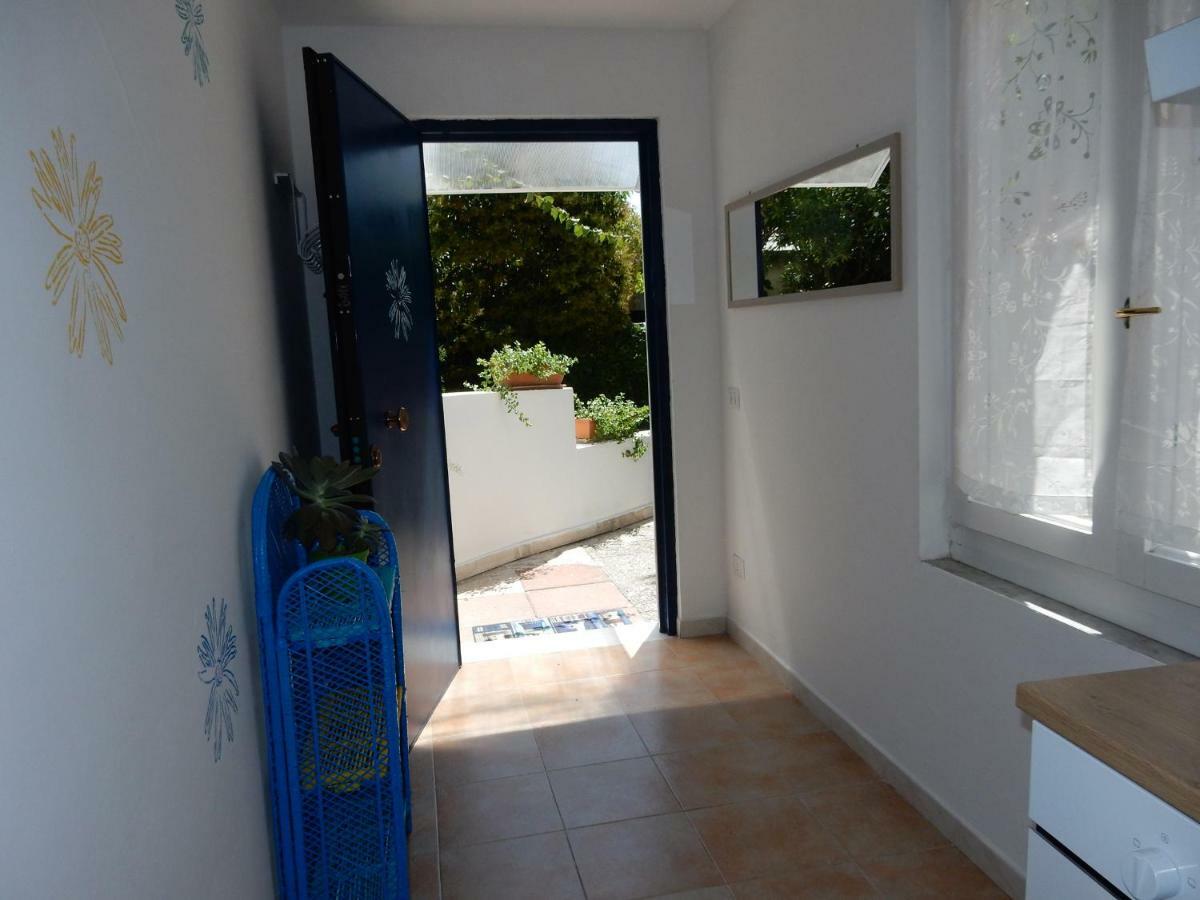 La Casetta Blu Apartment Torre del Greco Exterior photo