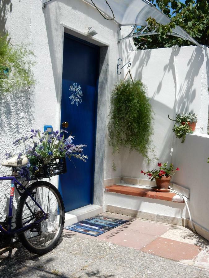 La Casetta Blu Apartment Torre del Greco Exterior photo