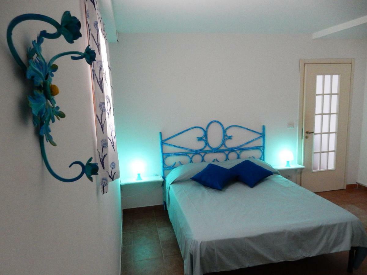 La Casetta Blu Apartment Torre del Greco Exterior photo